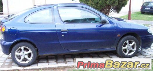 DILY NA RENAULT MEGANE COUPE 1,6 DILY NA RENAULT MEGANE COUPE 1,6