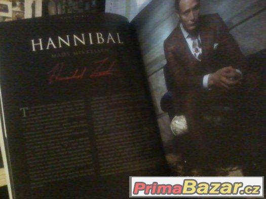 Hannibal - the art and making of