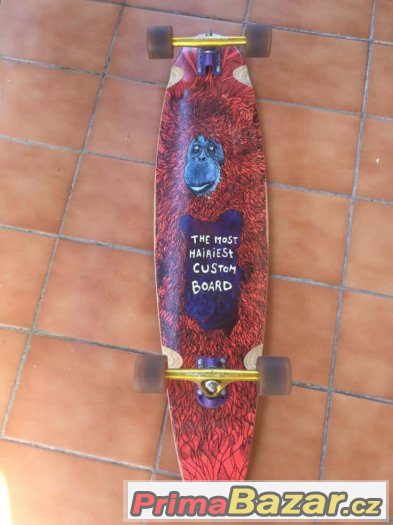 Longboard Custom Board