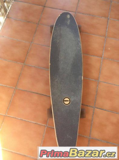 Longboard Custom Board
