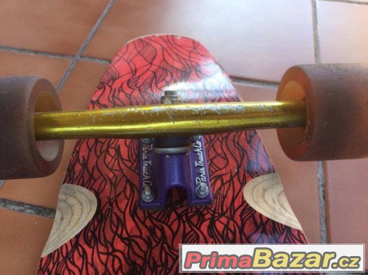 Longboard Custom Board