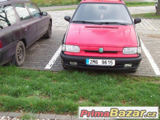 PRODAM DILY NA ŠKODU FELICIA 1,3 MPI PRODAM DILY NA ŠKODU FELICIA 1,3 MPI