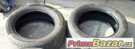 PRODAM PNEU 205/55 R 16