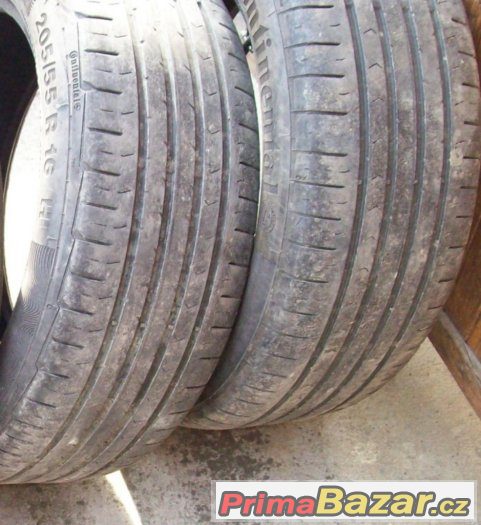 PRODAM PNEU 205/55 R 16