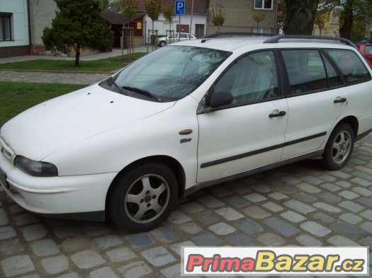 PRODAM ALU KOLA R 14 NA FIAT  BRAVA  MAREA