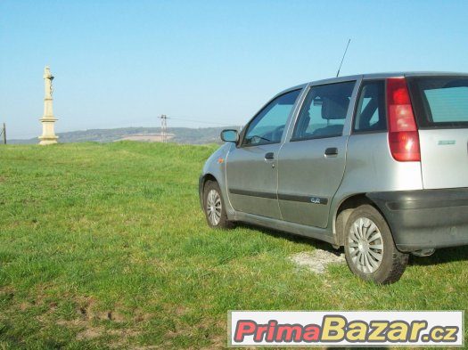 PRODAM FIAT PUNTO TOP STAV 1.2 44KW ABS