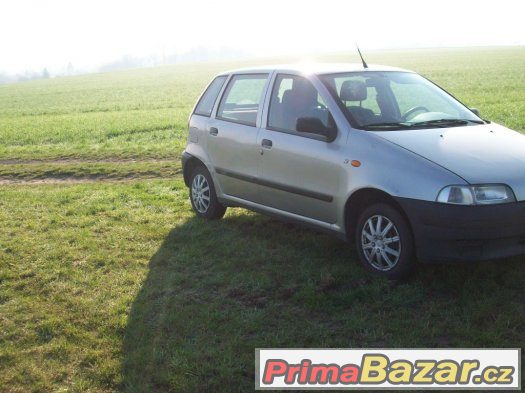 PRODAM FIAT PUNTO TOP STAV 1.2 44KW ABS