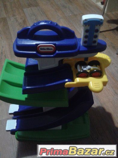 Mini autodráha Mini autodráha