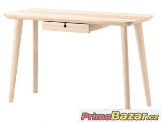 Psací stůl LISABO IKEA