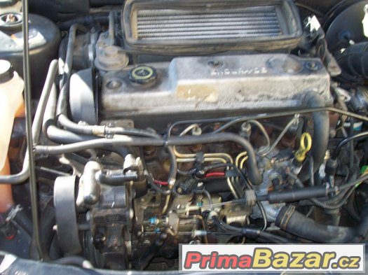 TURBO NA  FORD MONDEO 1,8 TD