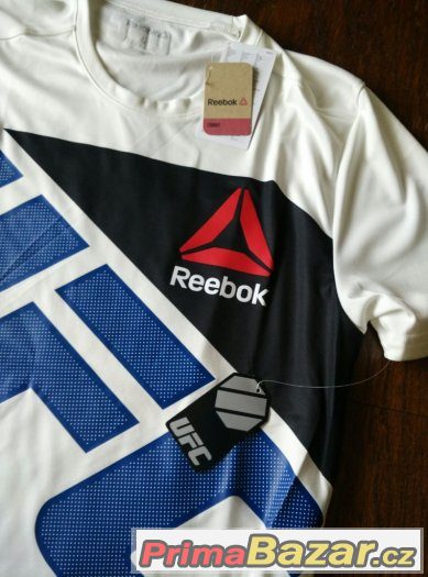 UFC Reebok triko