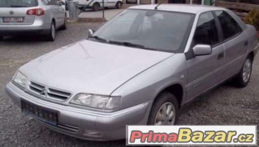 PRODAM DILY NA CITROEN XANTIA  1,8-2,0 16V