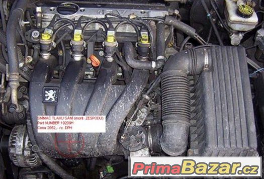 PRODAM DILY NA CITROEN XANTIA  1,8-2,0 16V