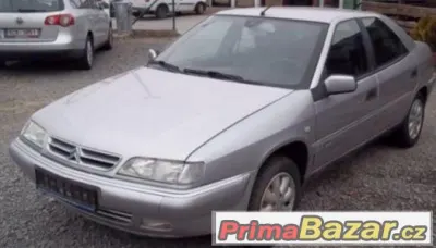 PRODAM DILY NA CITROEN XANTIA  1,8-2,0 16V