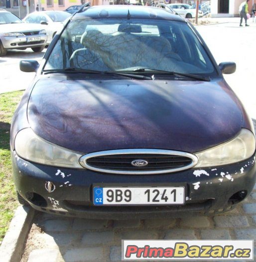 PRODAM  DILY  NA FORD MONDEO 1,8 TD