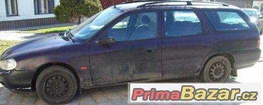 PRODAM  DILY  NA FORD MONDEO 1,8 TD