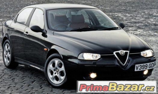 prodam dily na alfa romeo 156 1,9 jtd 77kw