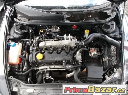 prodam dily na alfa romeo 156 1,9 jtd 77kw