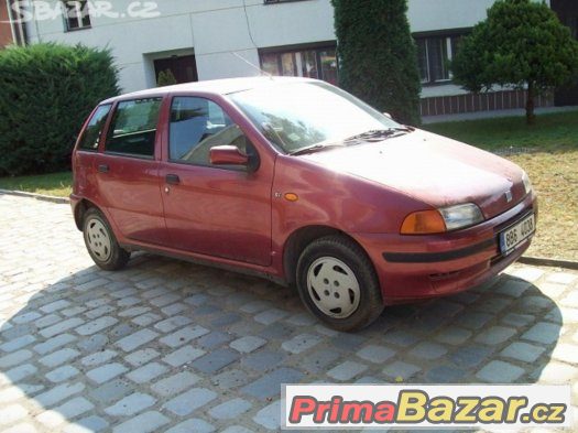 PRODAM  DILY NA FIAT PUNTO 1,1-1,2