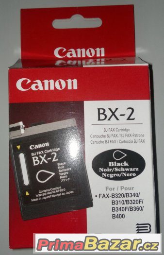 Cartridge Canon BX-2 original
