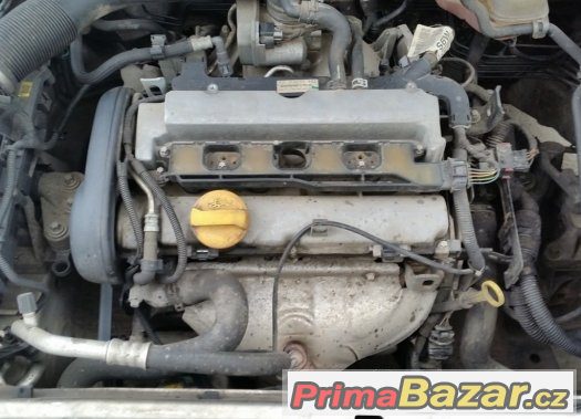 PRODAM DILY NA OPEL VECTRA 1,8-2,016V