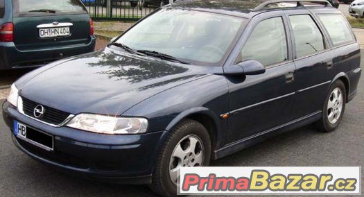 PRODAM DILY NA OPEL VECTRA 1,8-2,016V