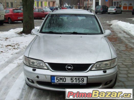 PRODAM DILY NA OPEL VECTRA 1,8-2,016V