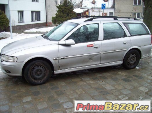 PRODAM DILY NA OPEL VECTRA 1,8-2,016V