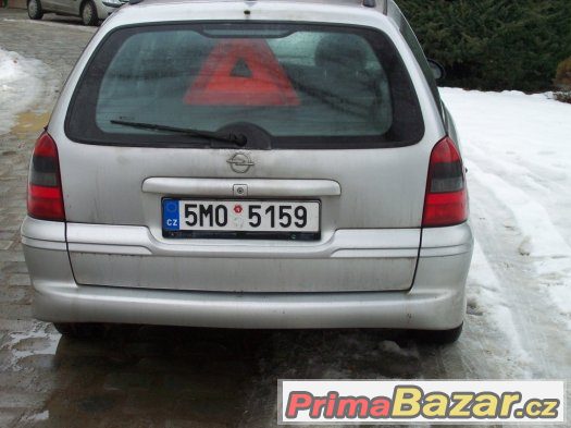 PRODAM DILY NA OPEL VECTRA 1,8-2,016V