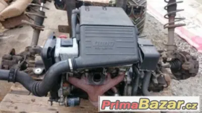 prevodovka na fiat punto 1,1-1,2