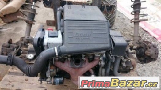 alternator A STARTER  na fiat punto 1.1-1,2