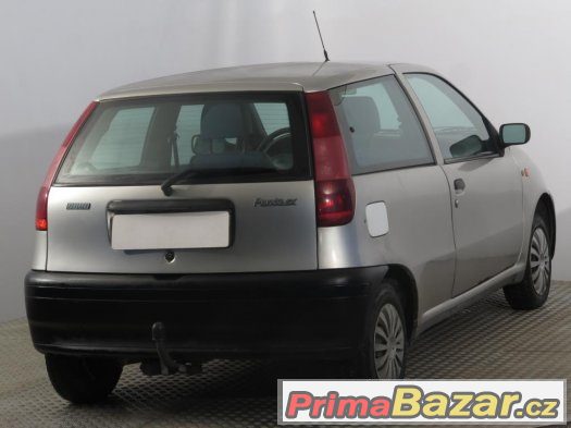 PRODAM DILY NA FIAT PUNTO 1,1-1,2 levne