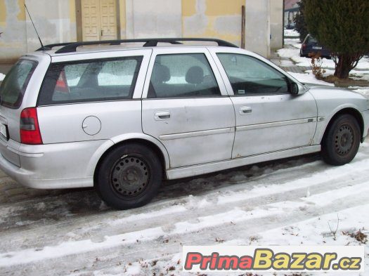PRODAM DILY NA OPEL VECTRA 1,8- 2,0 PRODAM DILY NA OPEL VECTRA 1,8- 2,0