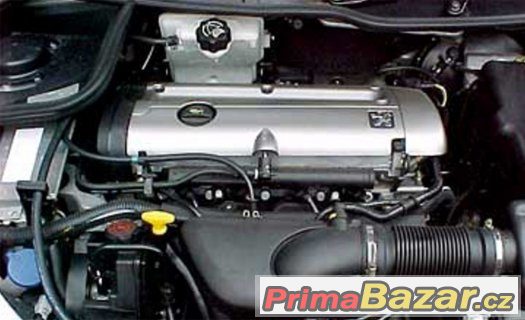 PRODAM PEUGEOT 206 CC 2,0 16V 100KW