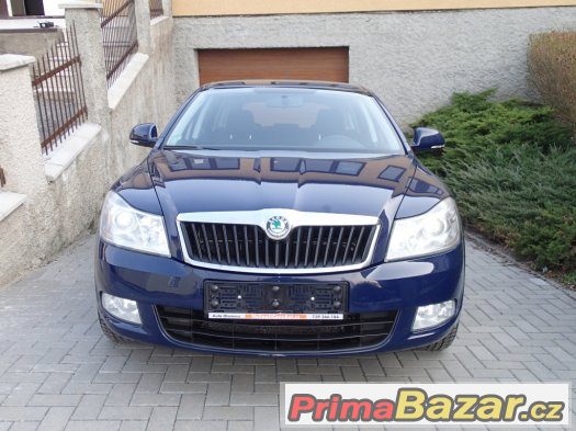 Škoda Octavia combi 1.6TDi Koup.ČR,1.majitel,Servisní kniha