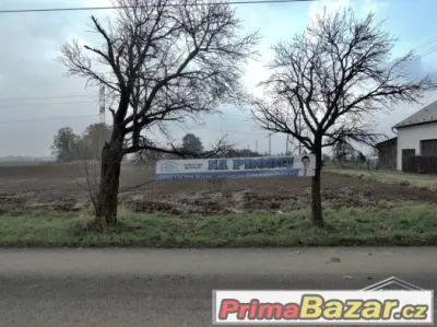 Prodej Stavební pozemek, Lučina, část Kocurovice