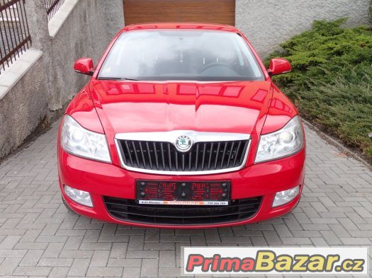 Škoda Octavia combi 1.6TDi Koup.ČR,1.majitel,Servisní kniha