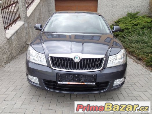 Škoda Octavia combi  1.6TDi DSG Koup.ČR,Servisní kniha