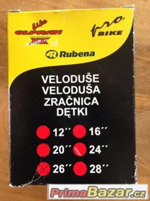 duše Rubena 26" AV
