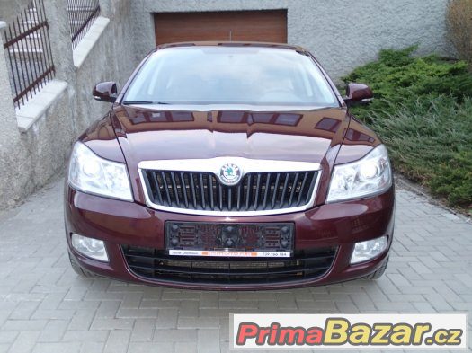 Škoda Octavia 1.6TDi ELEGANCE Koup.ČR,1.majitel,119.500km