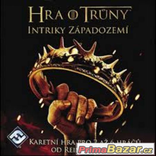 Hra o trůny-Intriky západozemí