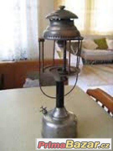 petrolejova lampa Koupím ,hasag.petromax.maxim.elektra