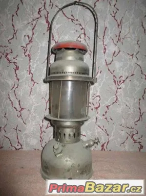petrolejova lampa Koupím ,hasag.petromax.maxim.elektra