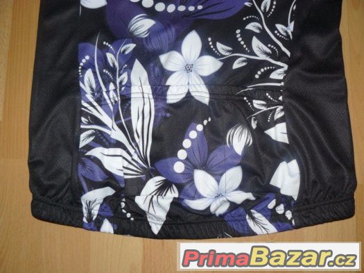 NOVÝ letní cyklistický dres bez rukávu - vel. L NOVÝ letní cyklistický dres bez rukávu - vel. L