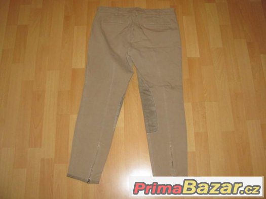 Dámské jezdecké rajtky - CAMBIO - vel. 40 Dámské jezdecké rajtky - CAMBIO - vel. 40