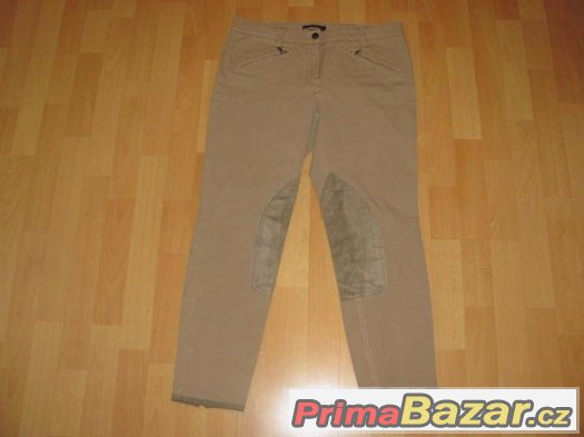 Dámské jezdecké rajtky - CAMBIO - vel. 40 Dámské jezdecké rajtky - CAMBIO - vel. 40