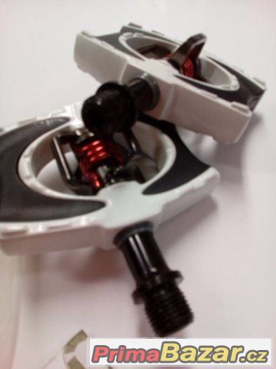 pedály Crankbrothers nové pedály Crankbrothers nové