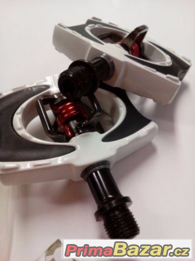 pedály Crankbrothers nové pedály Crankbrothers nové