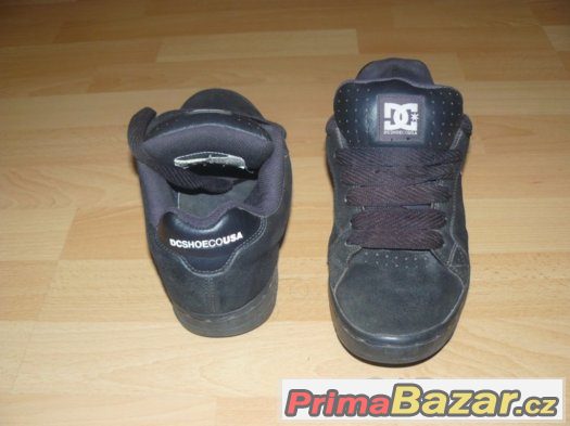 Pánská obuv - DC SHOES - vel. 40,5