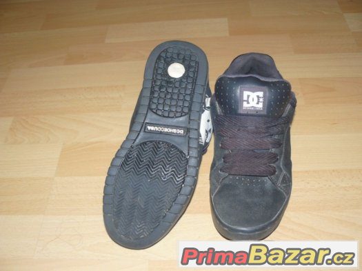 Pánská obuv - DC SHOES - vel. 40,5